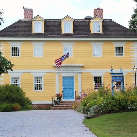 Newport House Bed & Breakfast 威廉斯堡 外观 照片