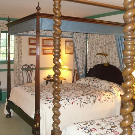 Newport House Bed & Breakfast 威廉斯堡 客房 照片