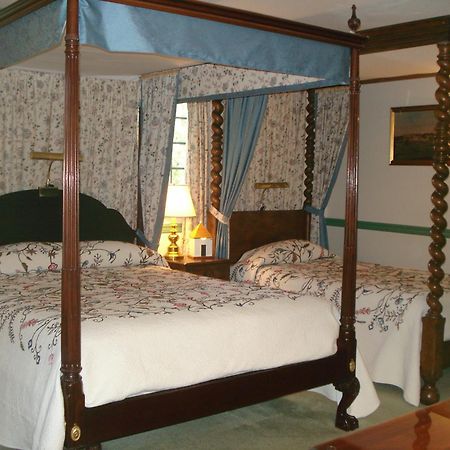 Newport House Bed & Breakfast 威廉斯堡 客房 照片