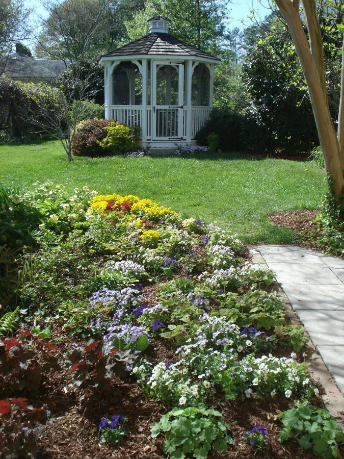Newport House Bed & Breakfast 威廉斯堡 外观 照片