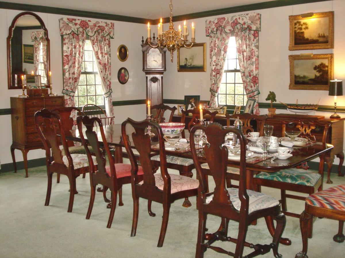 Newport House Bed & Breakfast 威廉斯堡 外观 照片