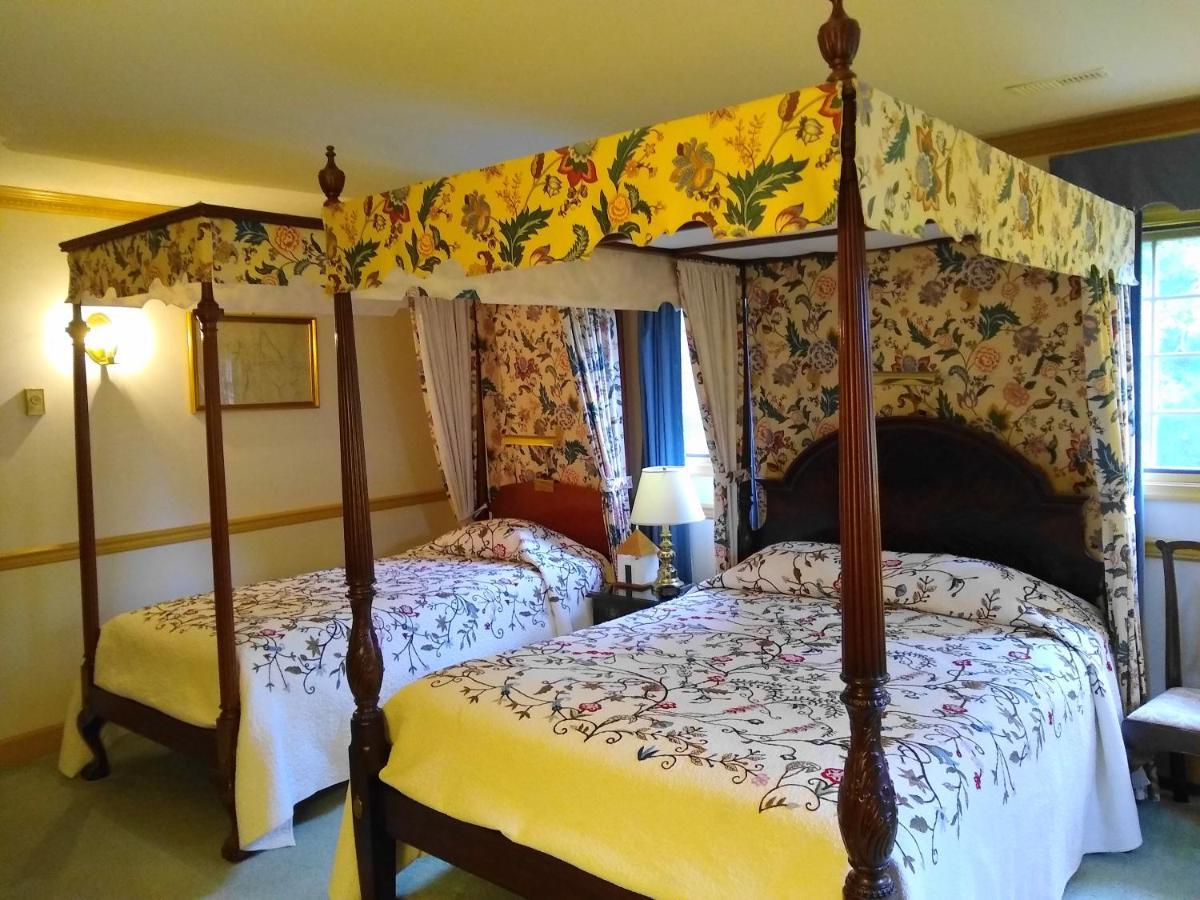 Newport House Bed & Breakfast 威廉斯堡 客房 照片