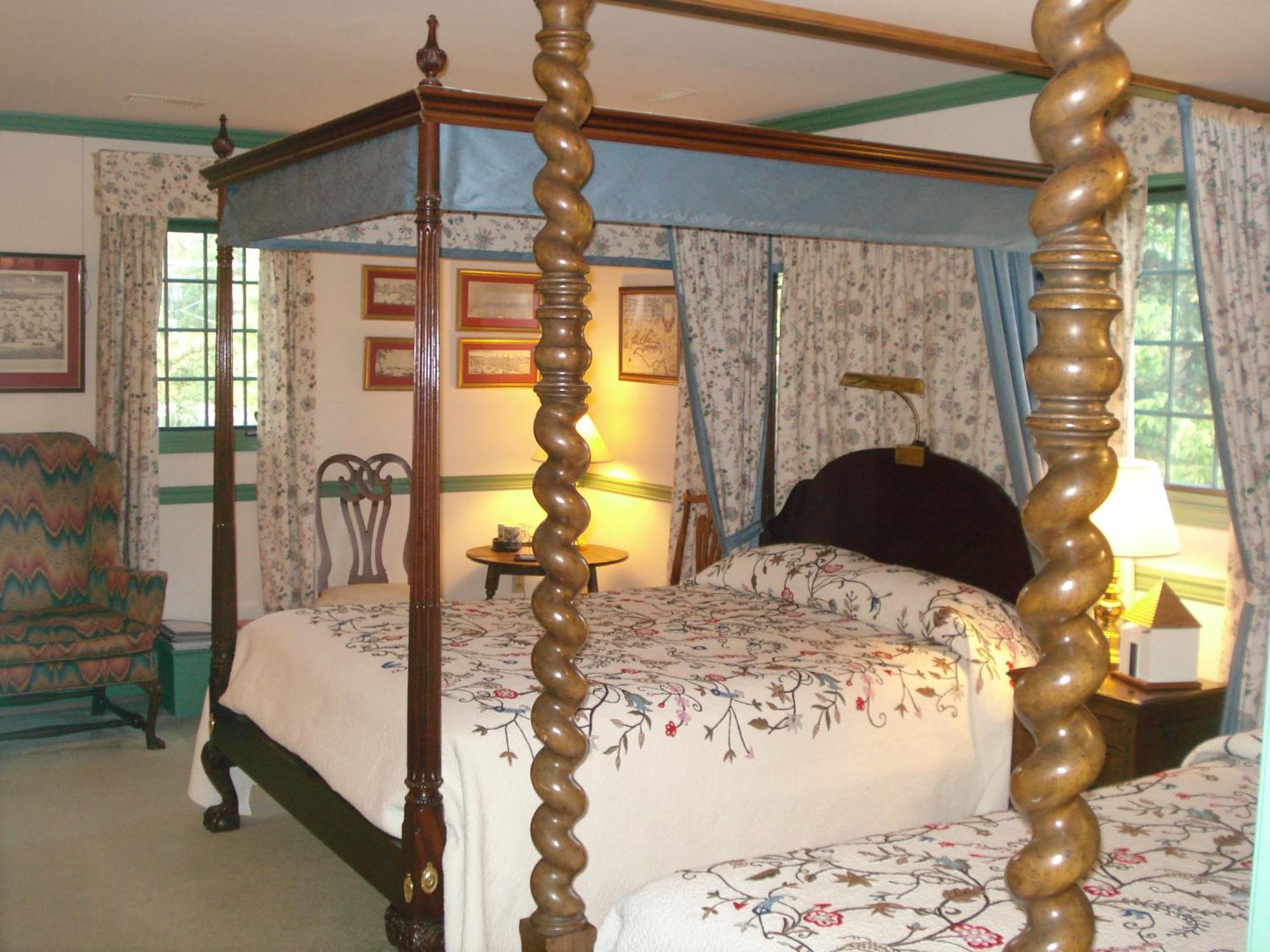 Newport House Bed & Breakfast 威廉斯堡 客房 照片