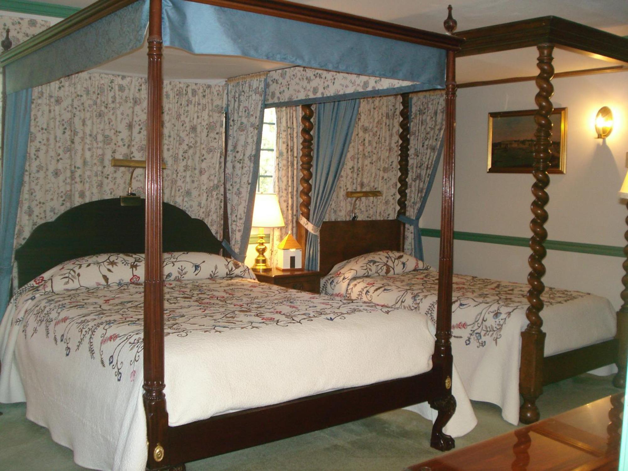 Newport House Bed & Breakfast 威廉斯堡 客房 照片